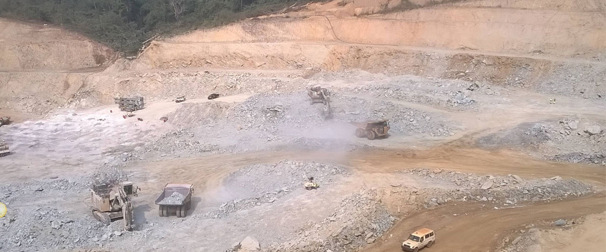dredge mining environmental impact
